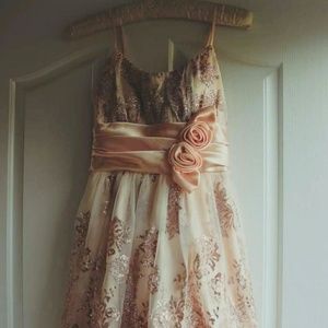 Girl's Wedding Dress